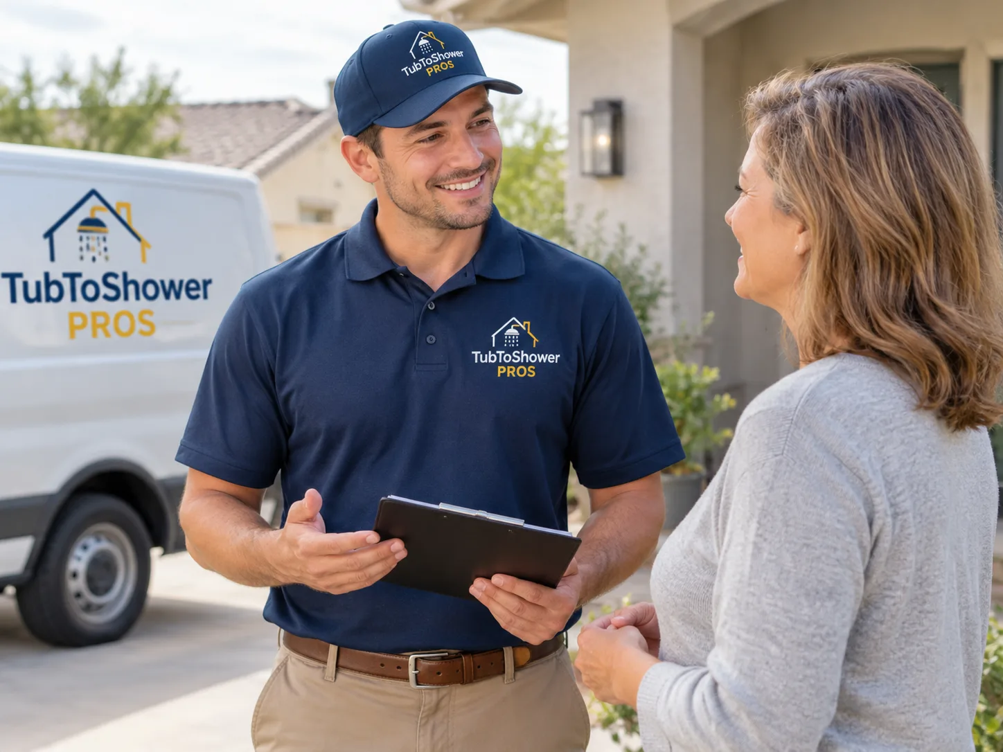 Tub Shower Conversion Brighton, CO FAQs